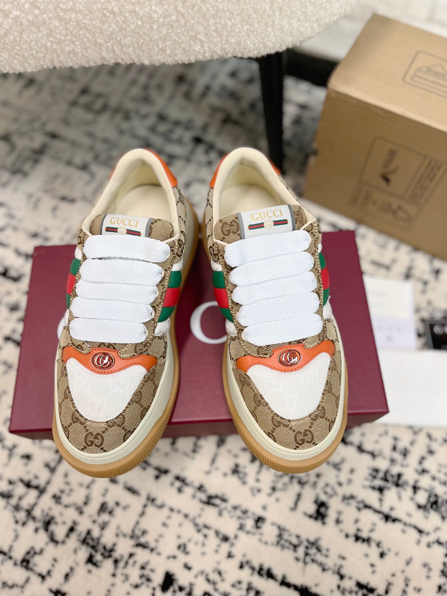 LuxluxHouse Best Quality Gucci Women Shoes