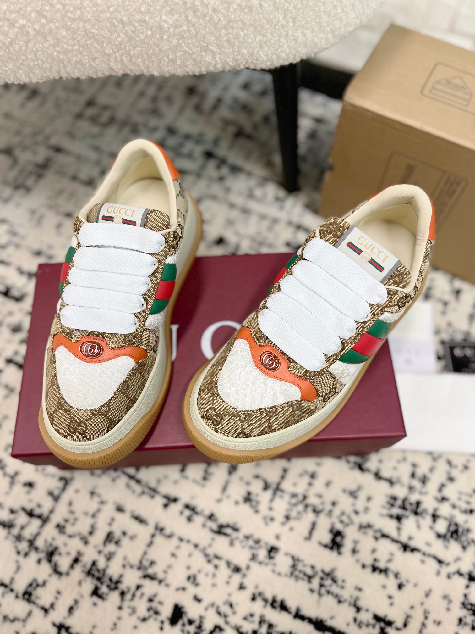 LuxluxHouse Best Quality Gucci Women Shoes