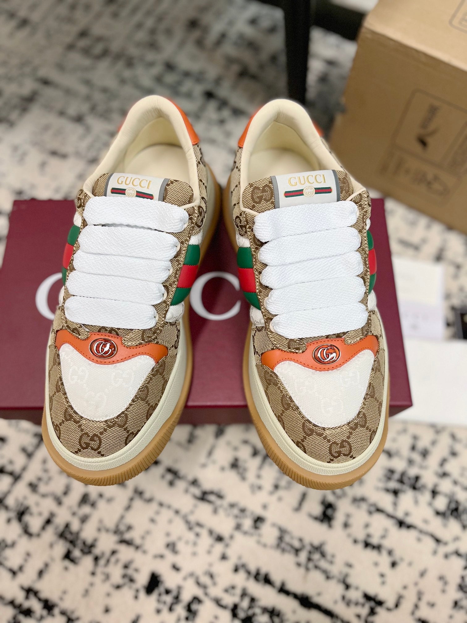 LuxluxHouse Best Quality Gucci Women Shoes