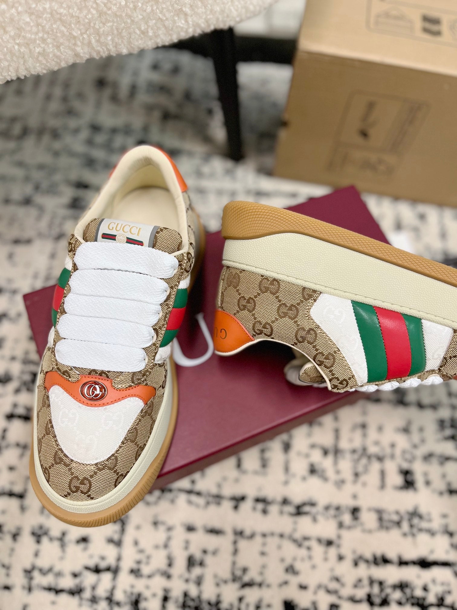 LuxluxHouse Best Quality Gucci Women Shoes