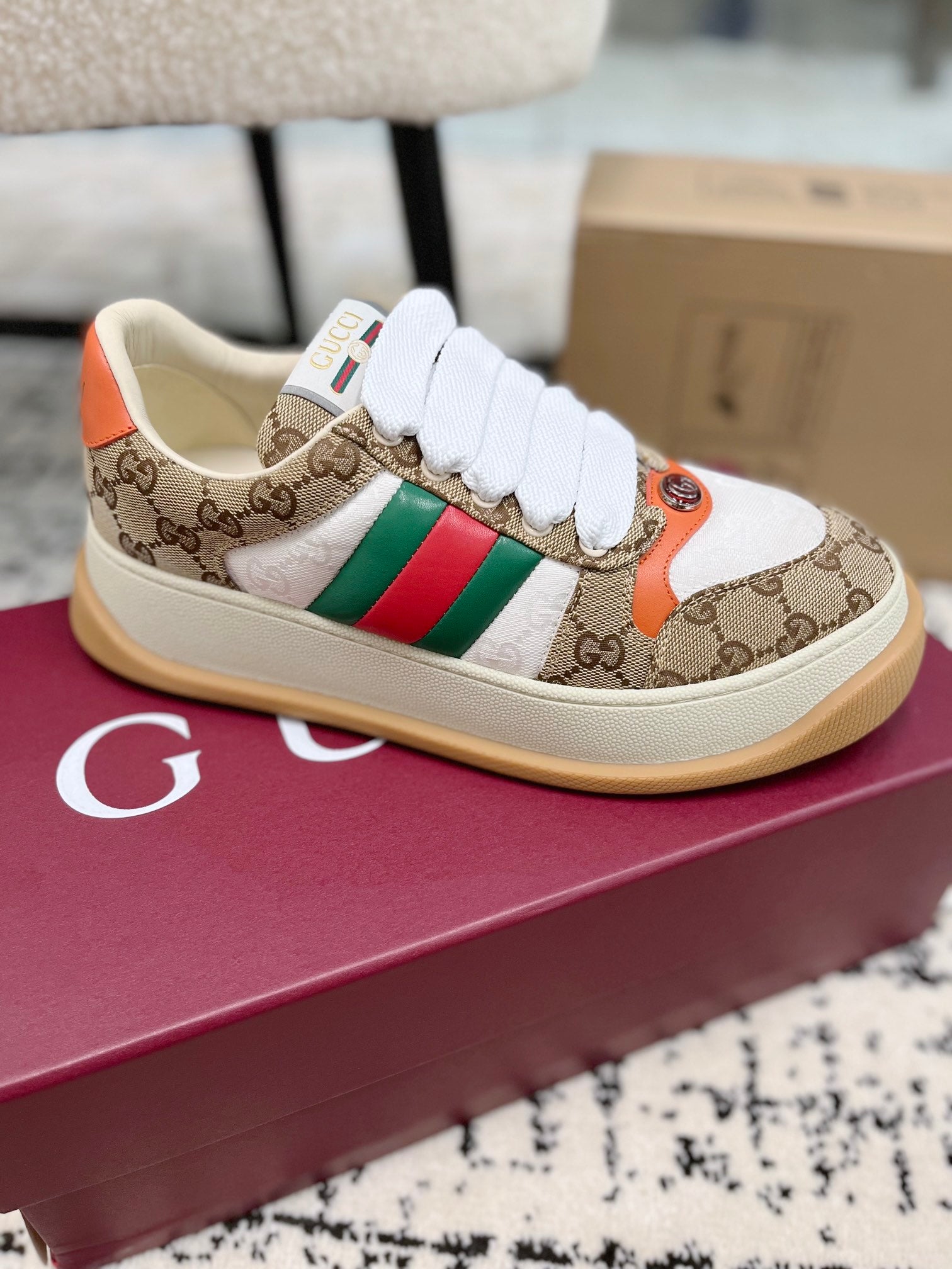 LuxluxHouse Best Quality Gucci Women Shoes