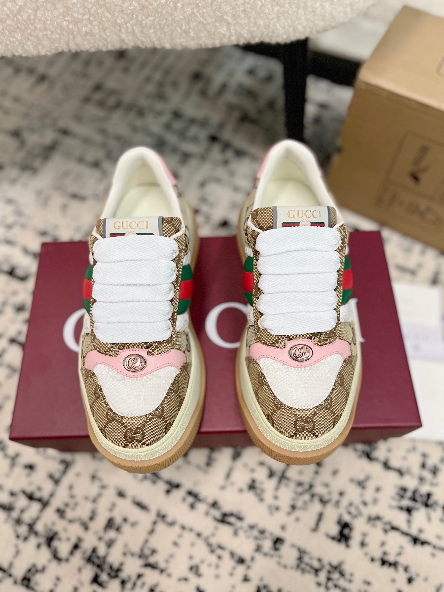 LuxluxHouse Best Quality Gucci Women Shoes