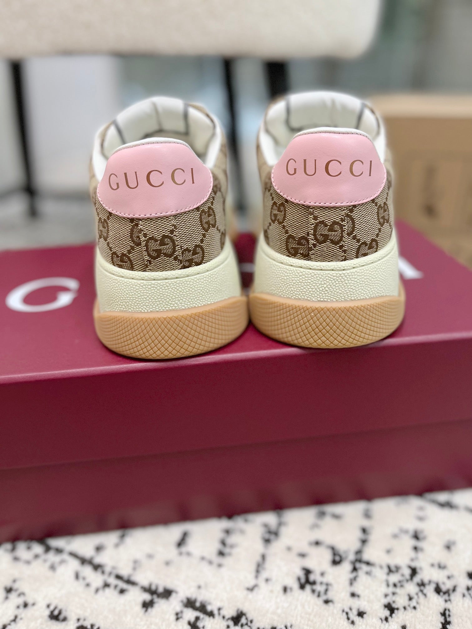 LuxluxHouse Best Quality Gucci Women Shoes