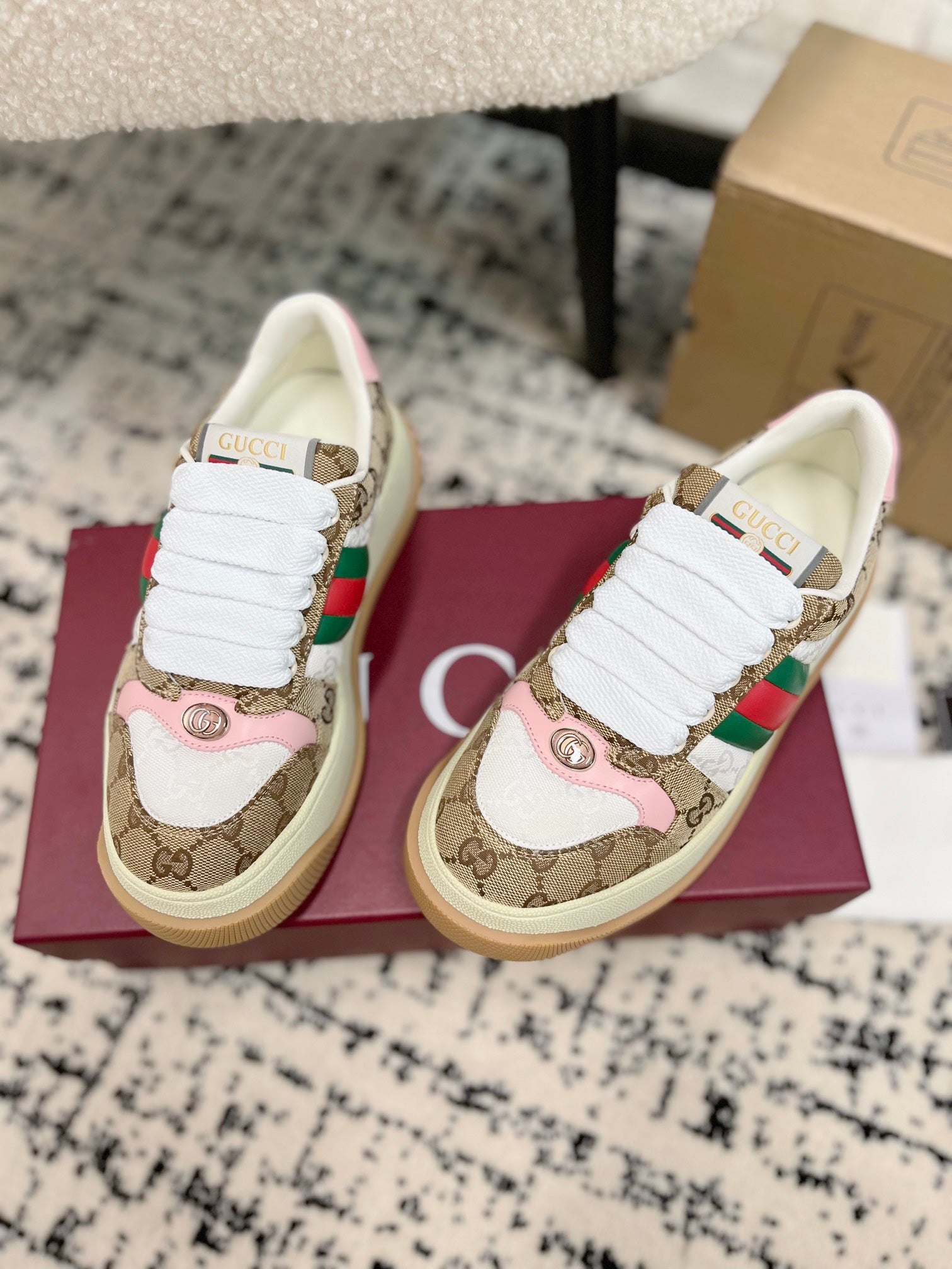 LuxluxHouse Best Quality Gucci Women Shoes