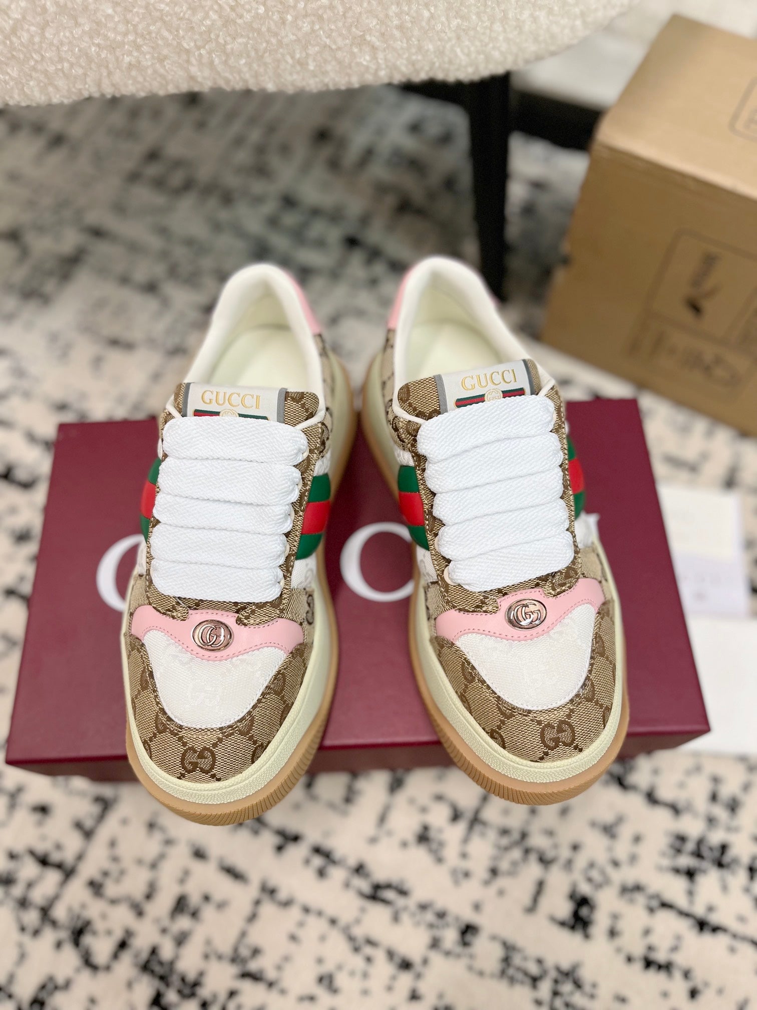LuxluxHouse Best Quality Gucci Women Shoes