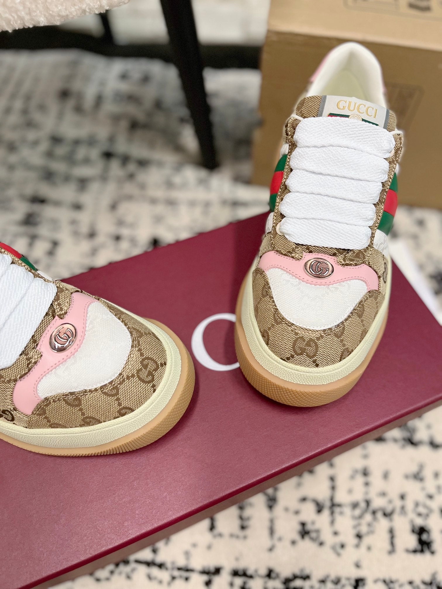 LuxluxHouse Best Quality Gucci Women Shoes