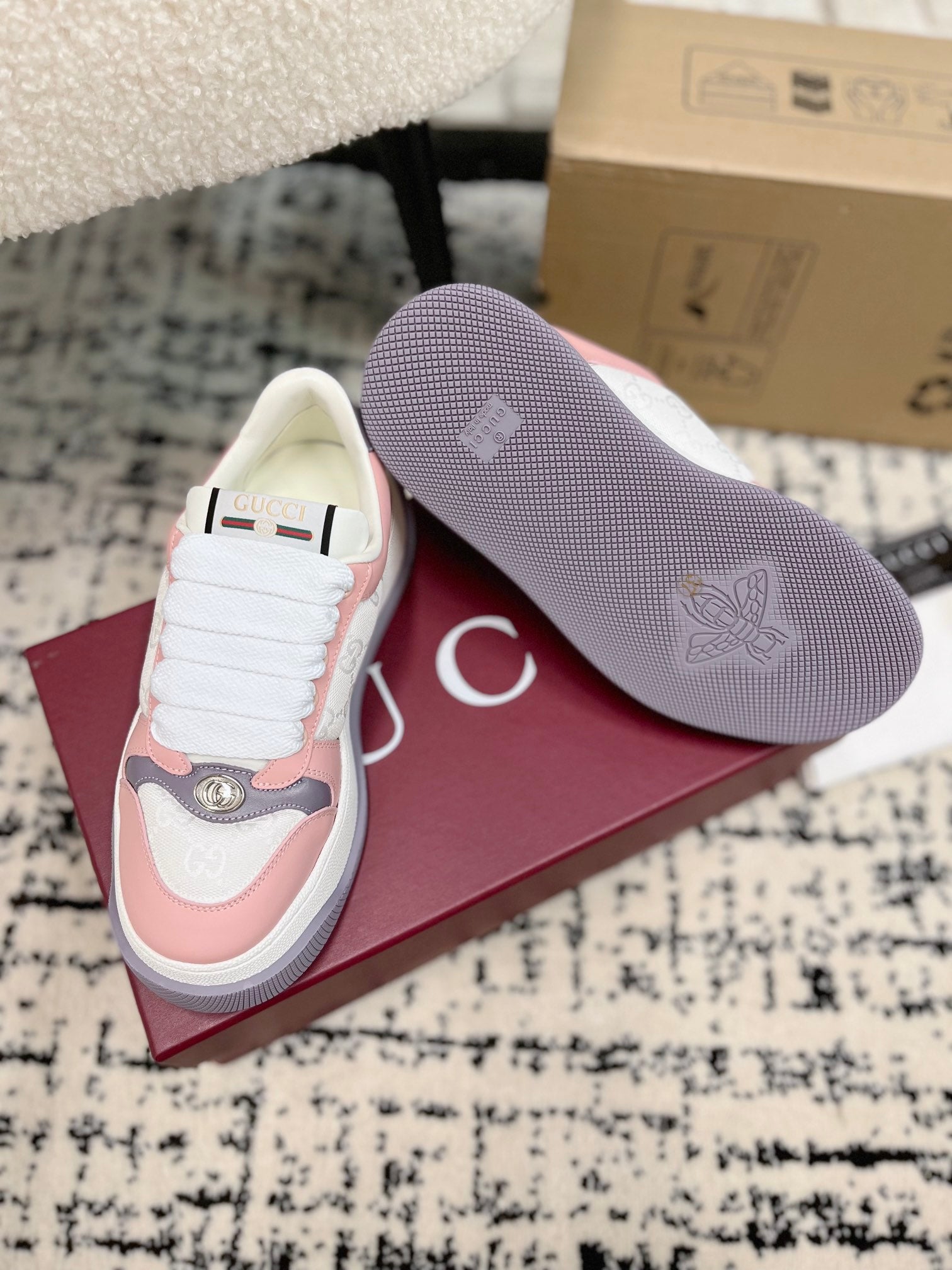 LuxluxHouse Best Quality Gucci Women Shoes