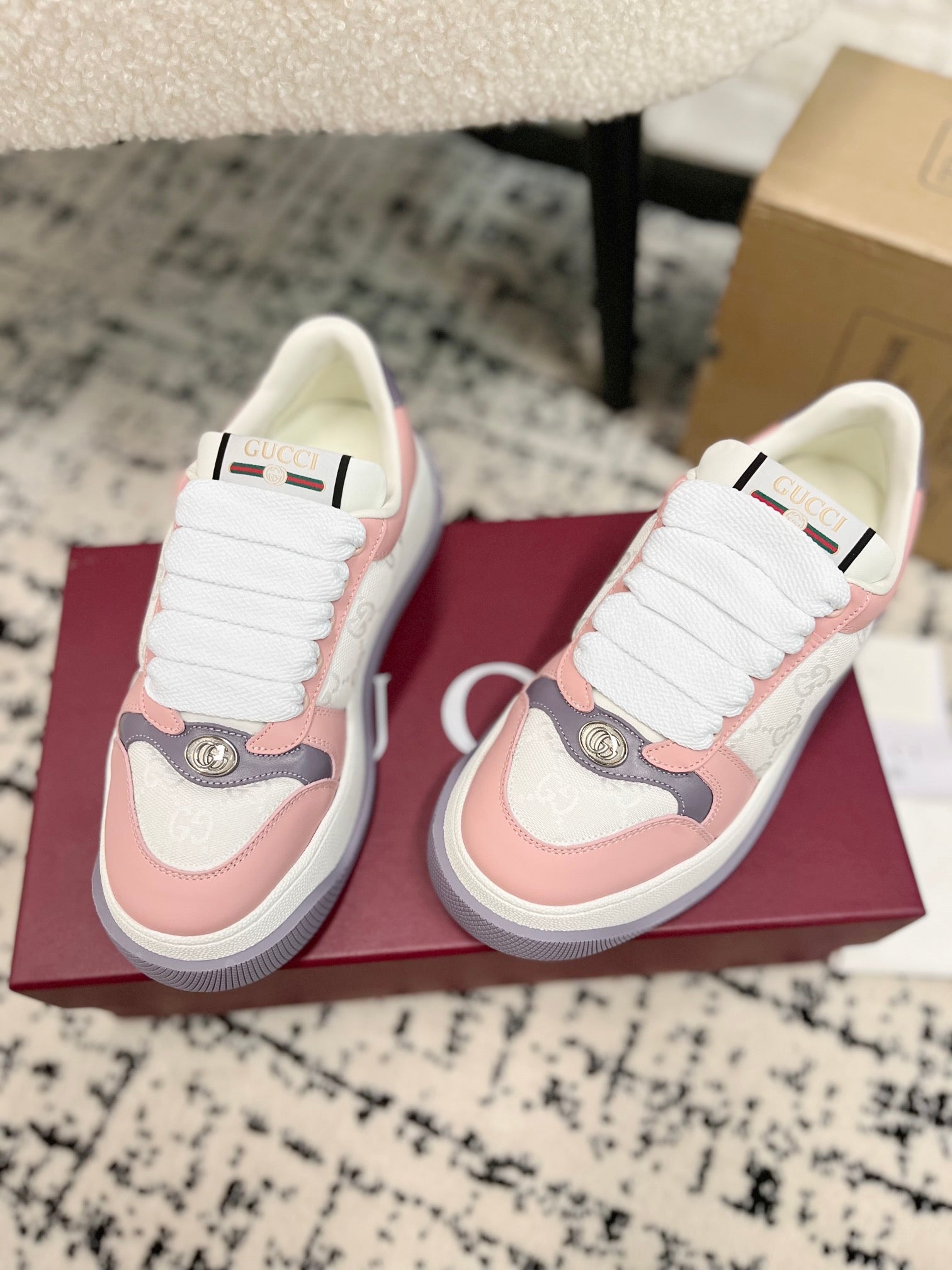 LuxluxHouse Best Quality Gucci Women Shoes