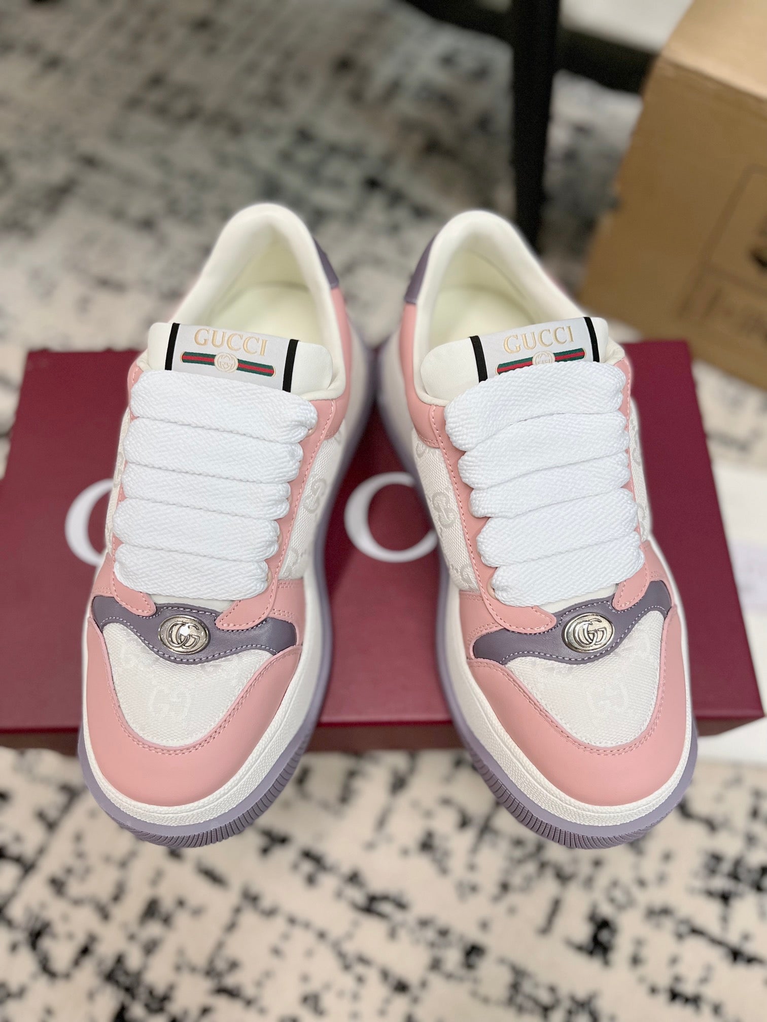 LuxluxHouse Best Quality Gucci Women Shoes