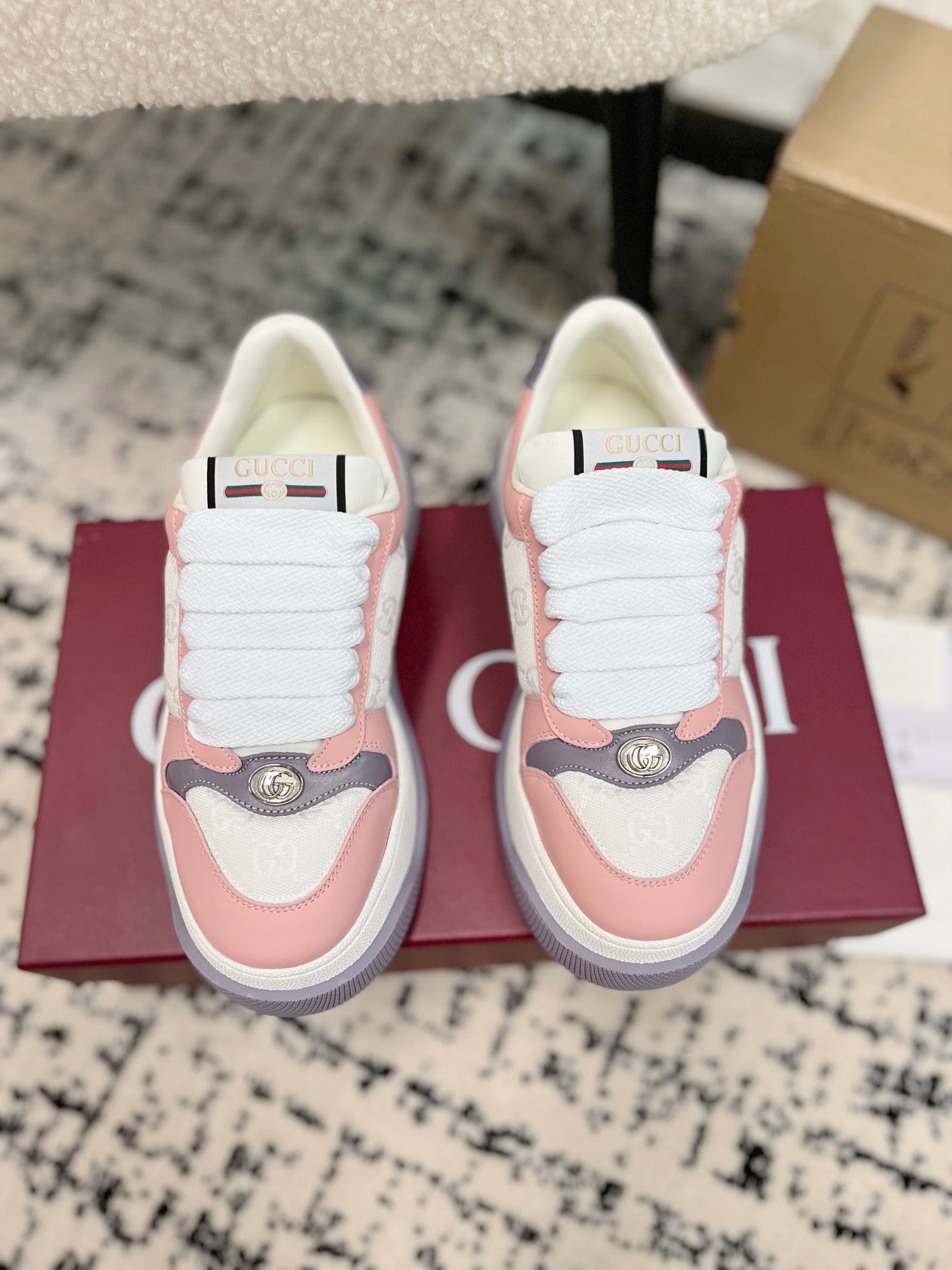 LuxluxHouse Best Quality Gucci Women Shoes