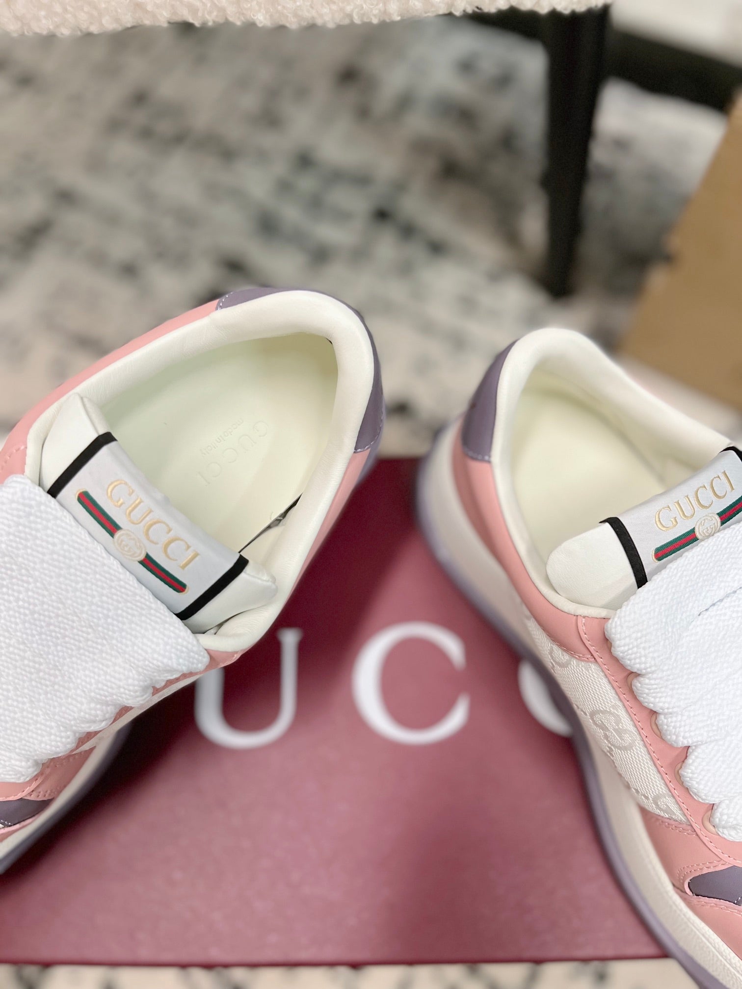 LuxluxHouse Best Quality Gucci Women Shoes