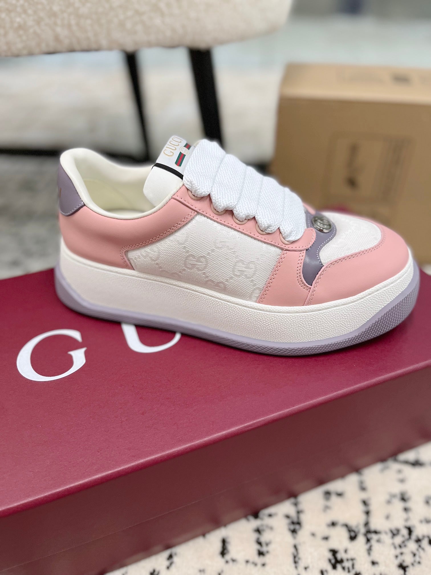 LuxluxHouse Best Quality Gucci Women Shoes