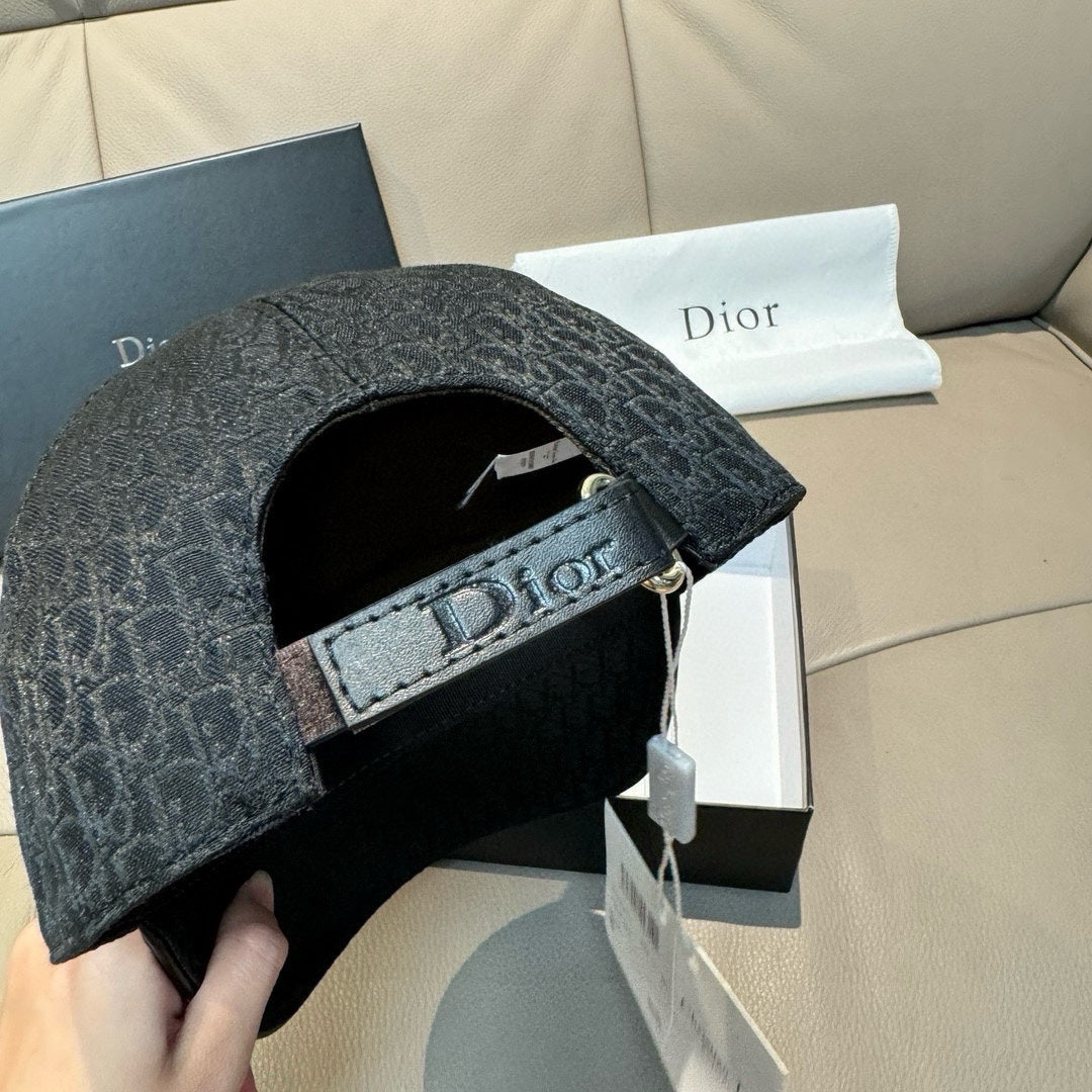 LuxluxHouse Best Quality Caps Dior