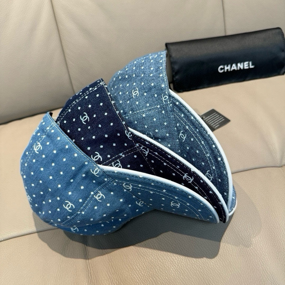 LuxluxHouse Best Quality Chanel Caps
