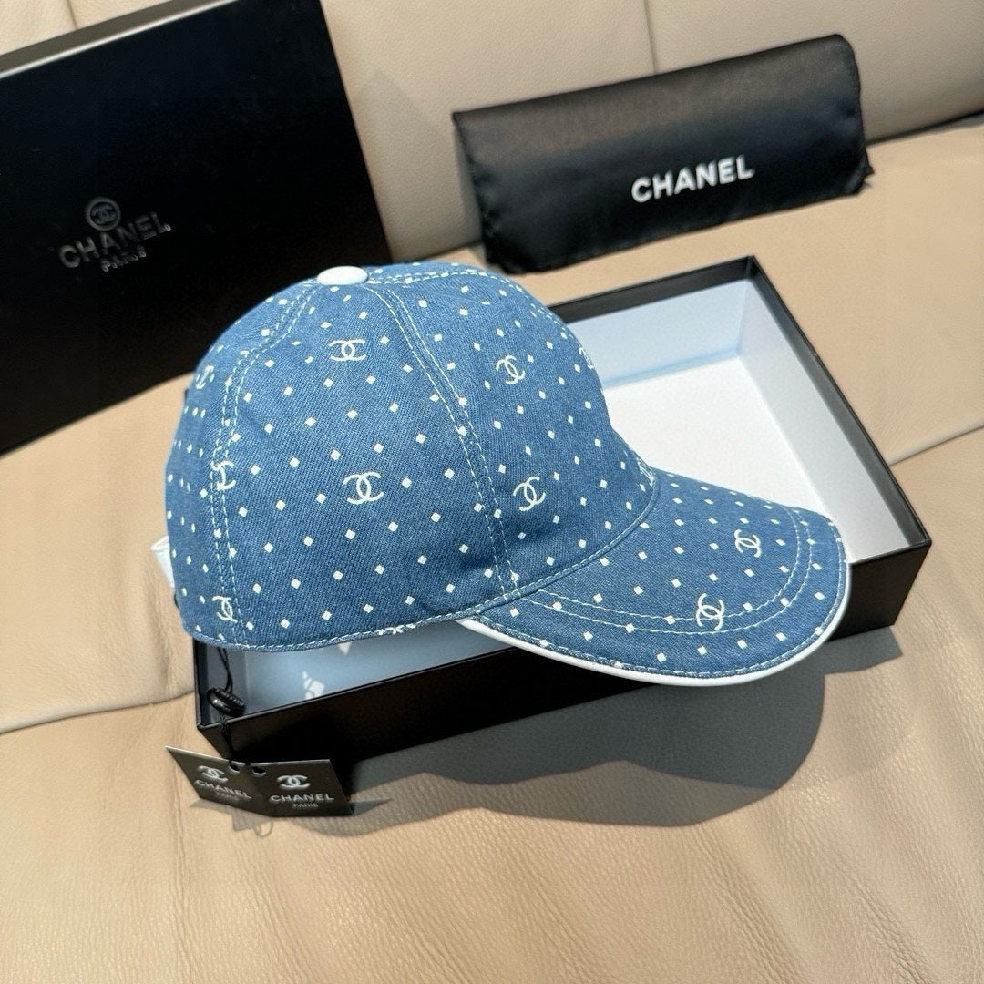 LuxluxHouse Best Quality Chanel Caps