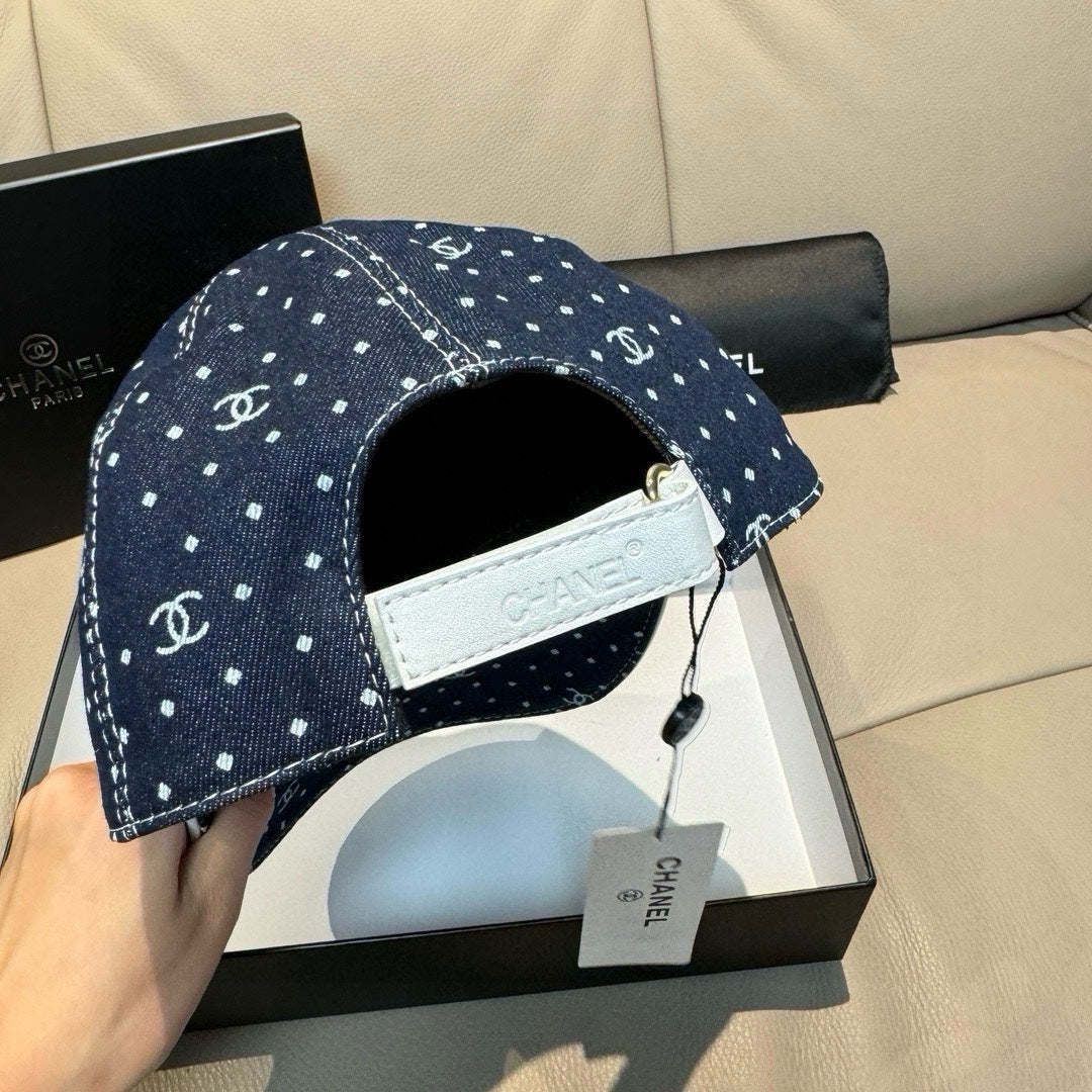 LuxluxHouse Best Quality Chanel Caps