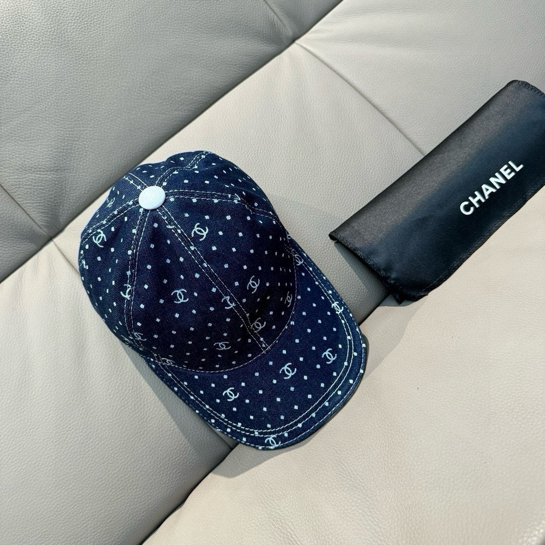 LuxluxHouse Best Quality Chanel Caps
