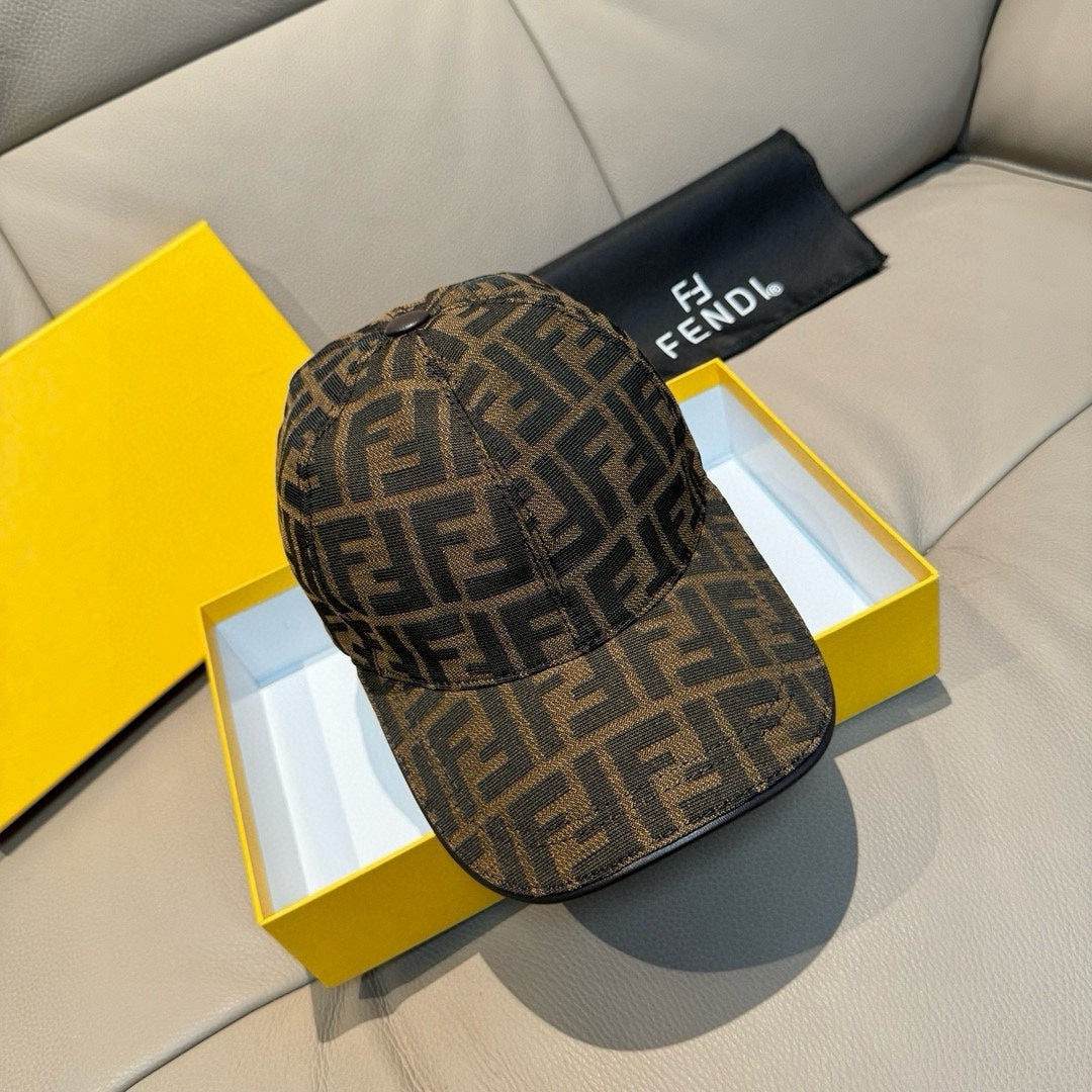LuxluxHouse Best Quality Fendi Caps