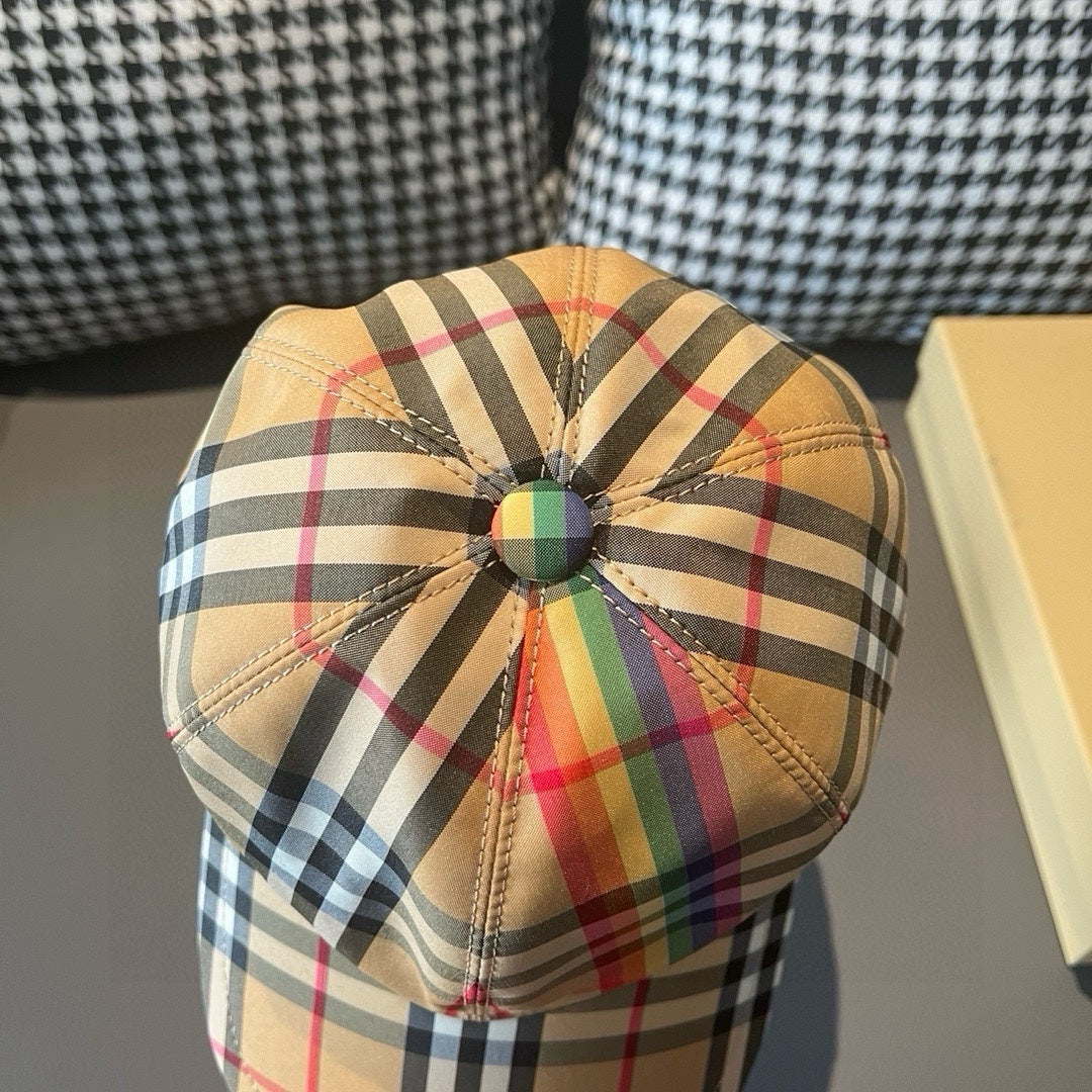 LuxluxHouse Best Quality Burberry Caps