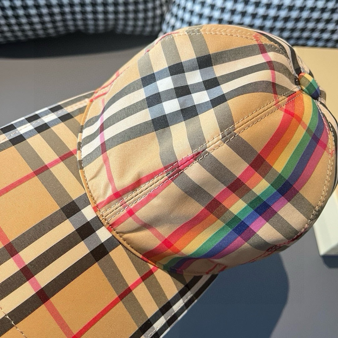 LuxluxHouse Best Quality Burberry Caps