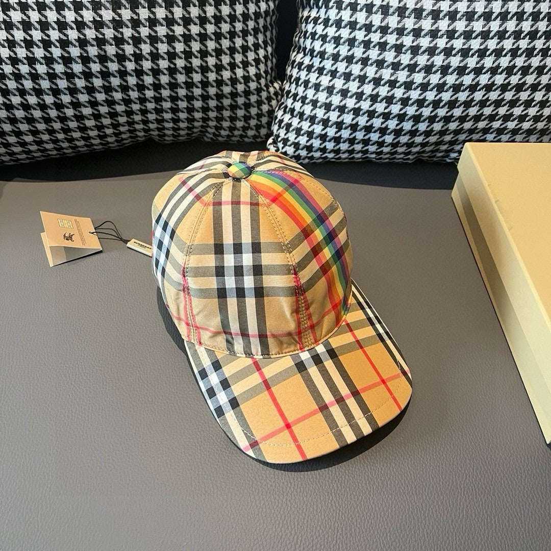 LuxluxHouse Best Quality Burberry Caps