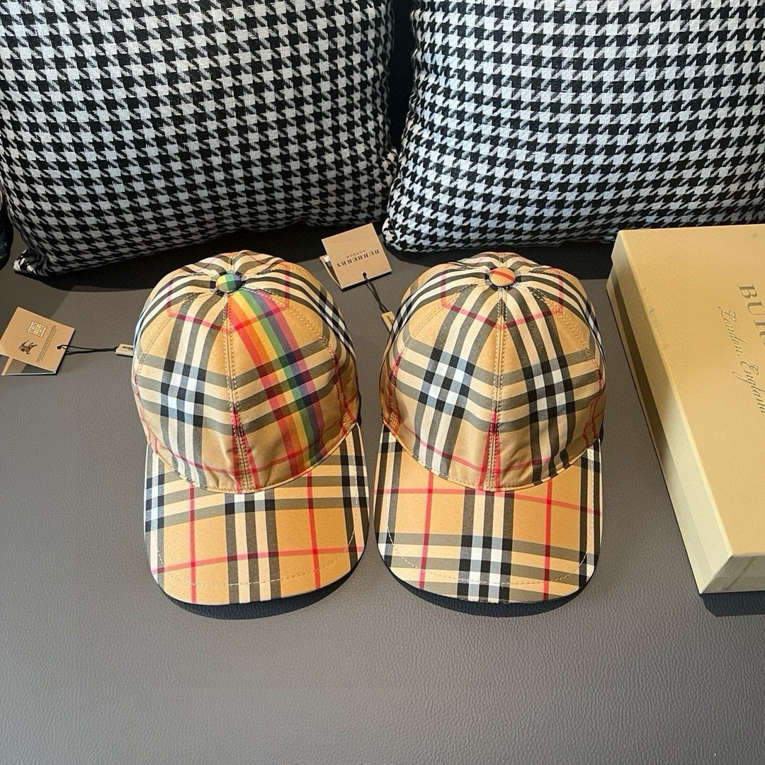 LuxluxHouse Best Quality Burberry Caps