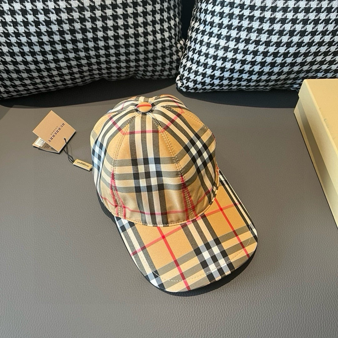 LuxluxHouse Best Quality Burberry Caps