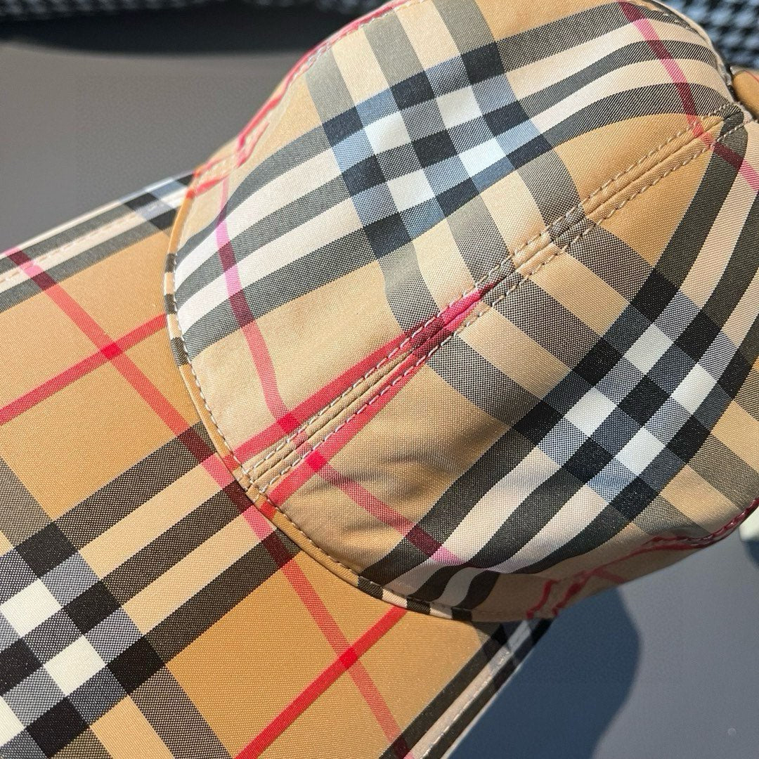 LuxluxHouse Best Quality Burberry Caps