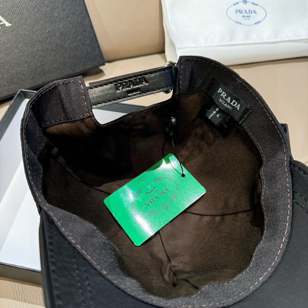 LuxluxHouse Best Quality Caps Prada