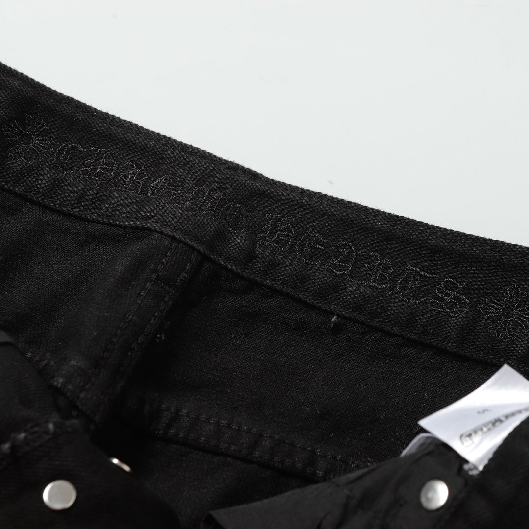 LuxluxHouse Best Quality Clothes Pants Chrome Hearts
