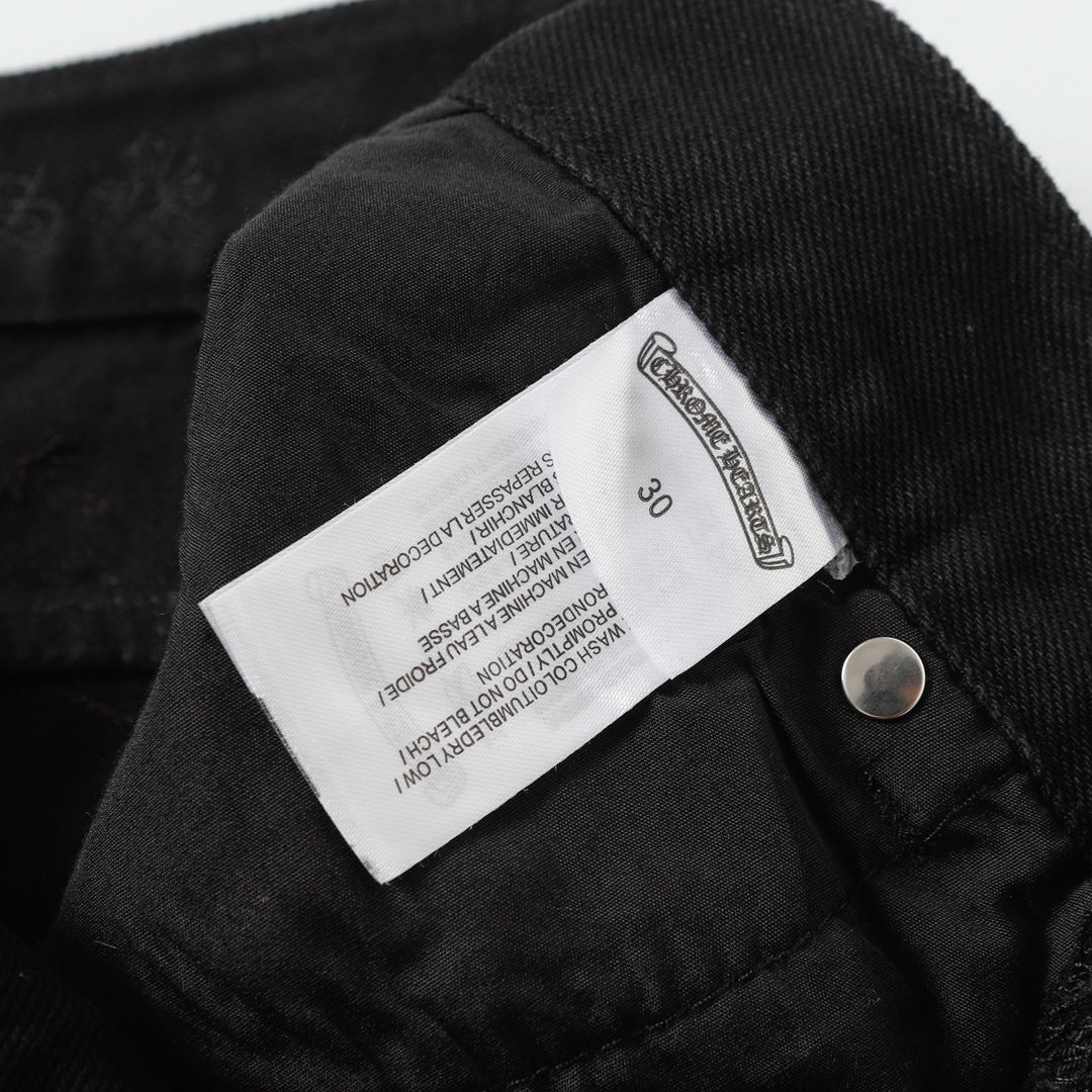 LuxluxHouse Best Quality Clothes Pants Chrome Hearts