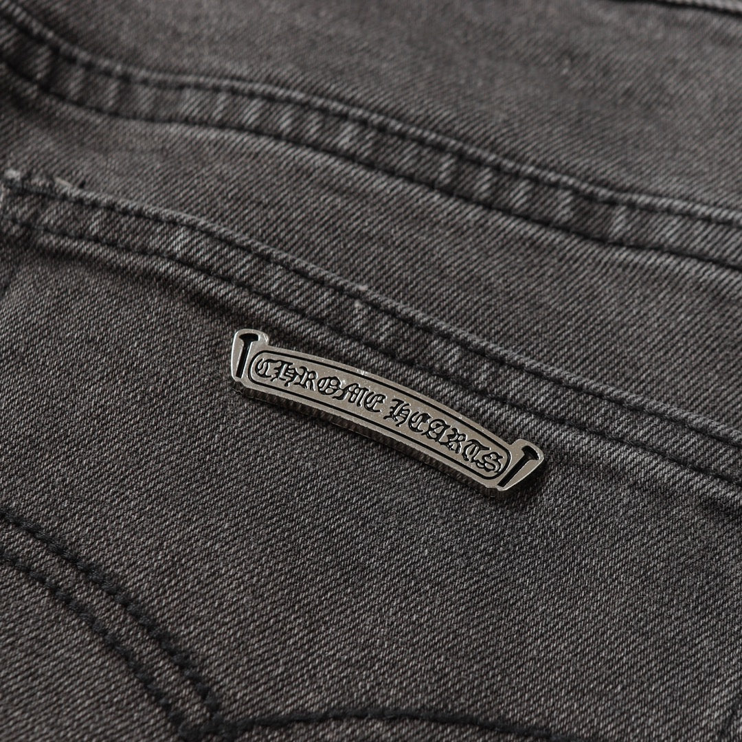 LuxluxHouse Best Quality Clothes Pants Chrome Hearts