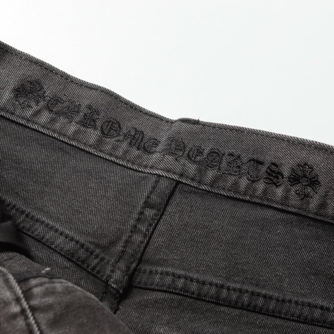 LuxluxHouse Best Quality Clothes Pants Chrome Hearts