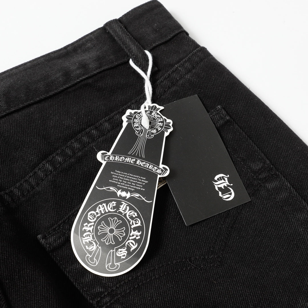 LuxluxHouse Best Quality Clothes Pants Chrome Hearts