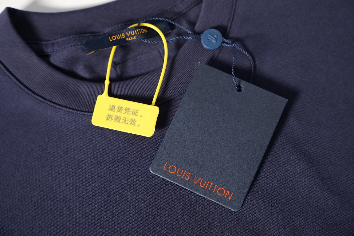 LuxluxHouse Best Quality Clothes T-shirt Louis Vuitton