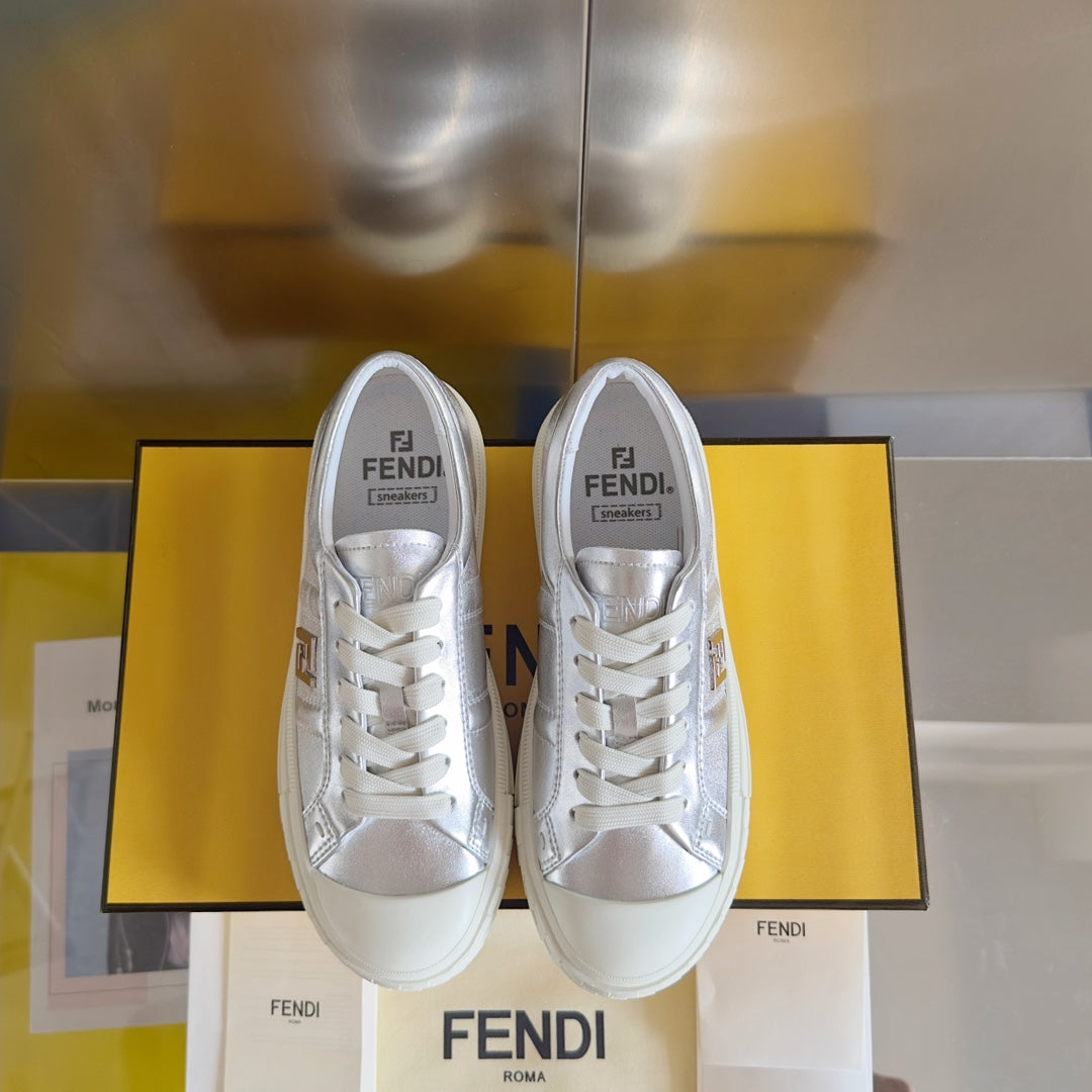 LuxluxHouse Best Quality Fendi Women Shoes