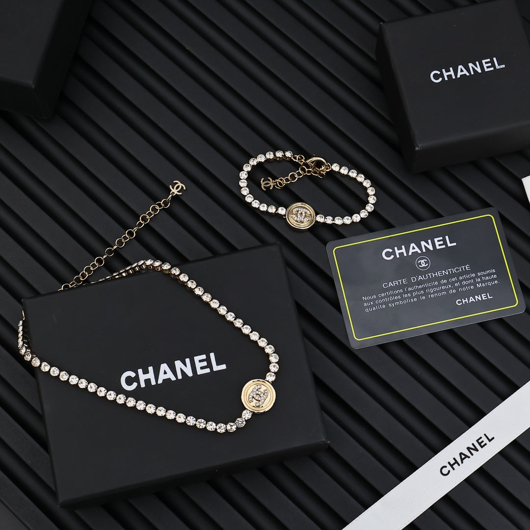 LuxluxHouse Best Quality Accessories Waist chain Waist chain Necklace Chanel