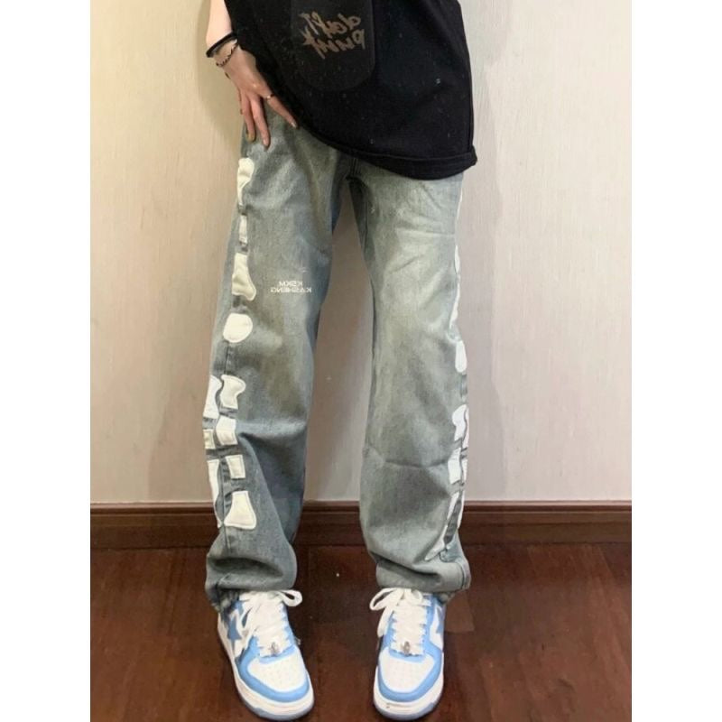 LuxluxHouse Best Quality Clothes Pants Chrome Hearts
