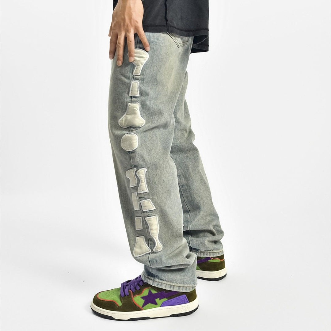 LuxluxHouse Best Quality Clothes Pants Chrome Hearts