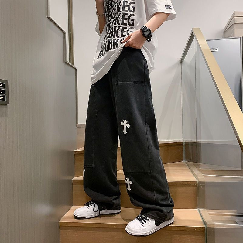 LuxluxHouse Best Quality Clothes Pants Chrome Hearts