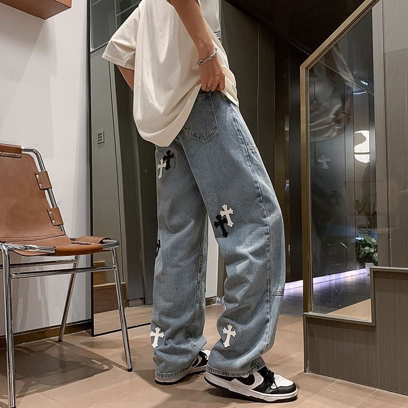 LuxluxHouse Best Quality Clothes Pants Chrome Hearts