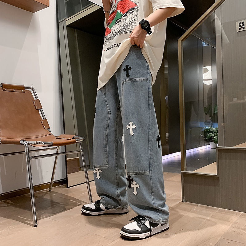 LuxluxHouse Best Quality Clothes Pants Chrome Hearts
