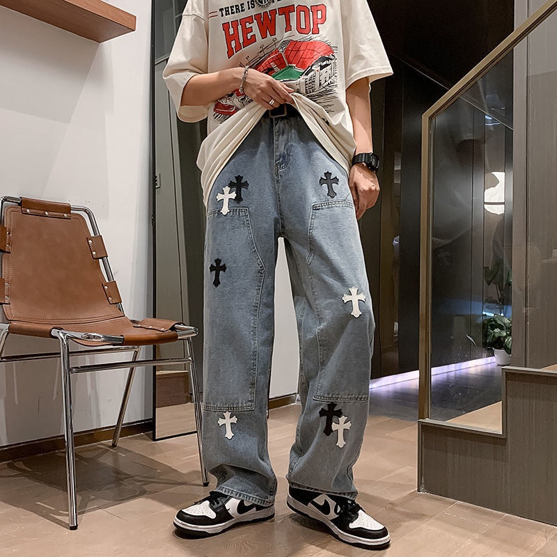 LuxluxHouse Best Quality Clothes Pants Chrome Hearts