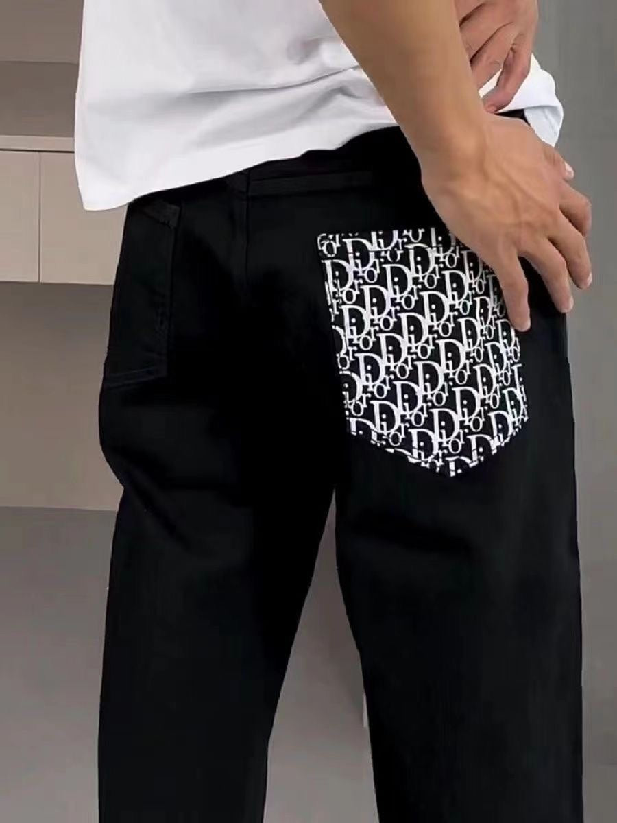 LuxluxHouse Best Quality Clothes Pants Dior