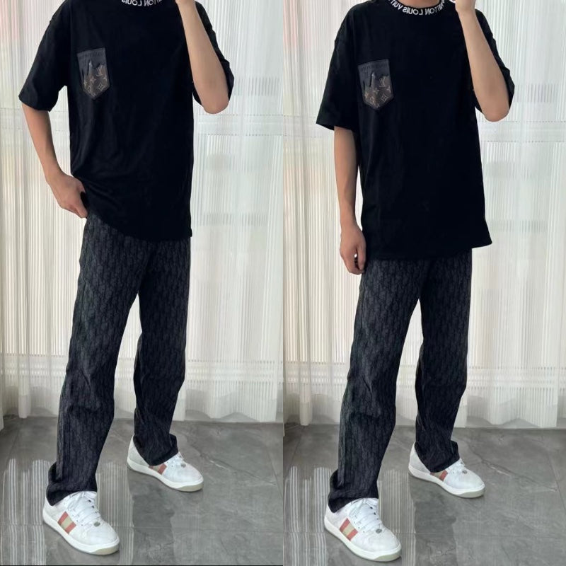 LuxluxHouse Best Quality Clothes Pants Dior