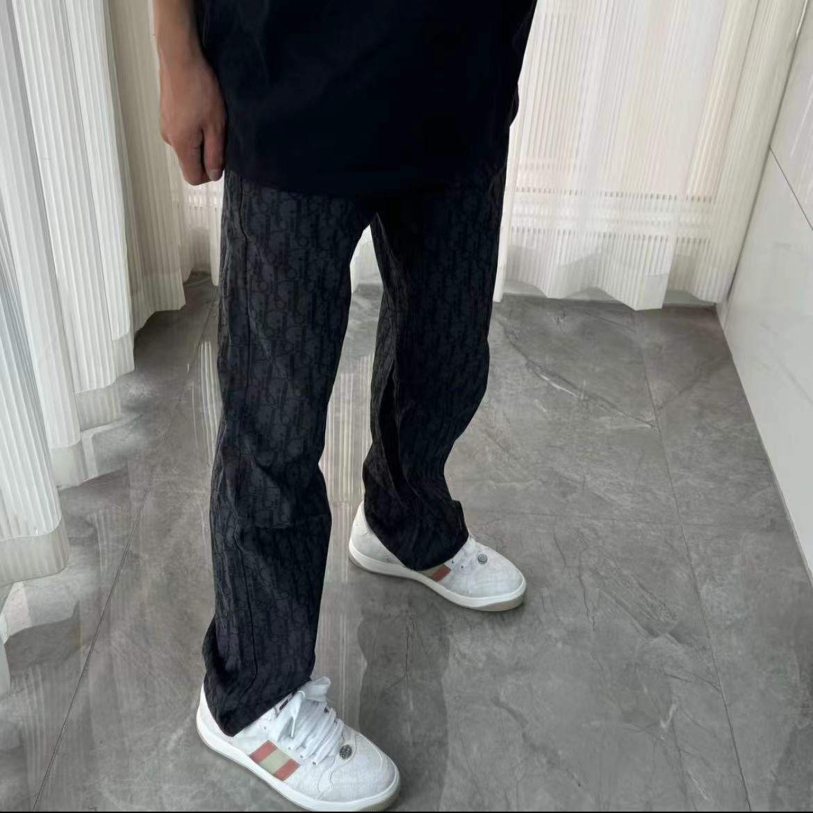 LuxluxHouse Best Quality Clothes Pants Dior