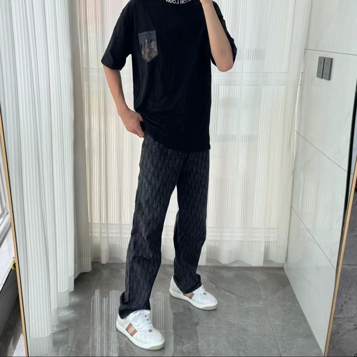 LuxluxHouse Best Quality Clothes Pants Dior
