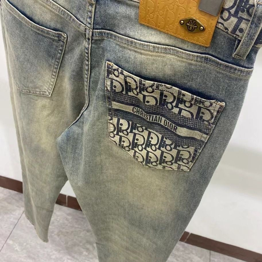 LuxluxHouse Best Quality Clothes Pants Dior