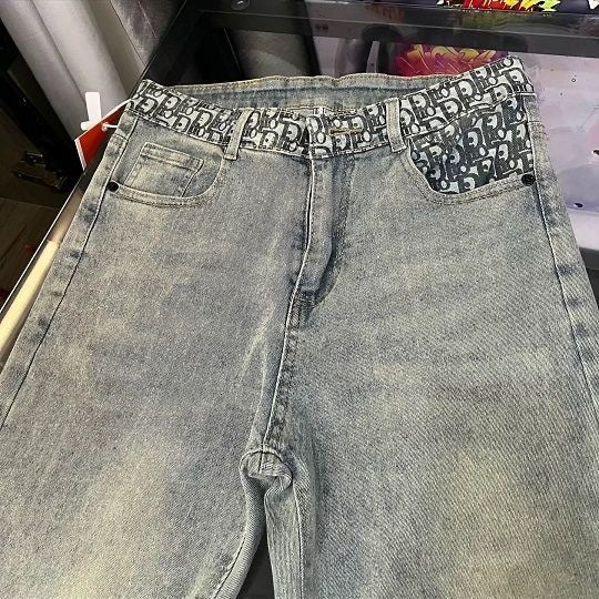 LuxluxHouse Best Quality Clothes Pants Dior