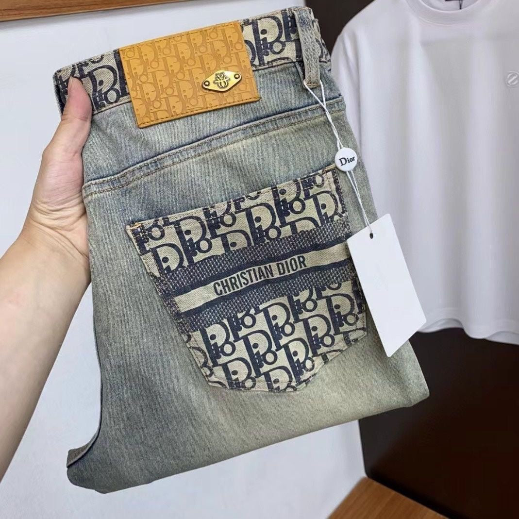 LuxluxHouse Best Quality Clothes Pants Dior